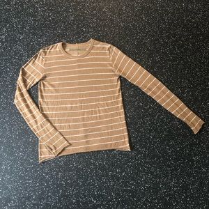 Enza Costa Lined Sweater
